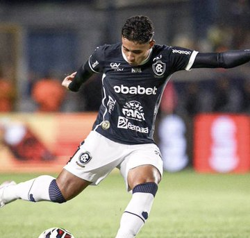 ✍️APUNTES 1ª Federación⚽️

🔸REAL MURCIA <a href="/realmurciacfsad/">Real Murcia CF</a> 

Informa <a href="/FanRealMurcia/">Fan Real Murcia</a> que el pivote requerido ha sido encontrado : NATHAN CAMARGO del equipo brasileño de REMO de Serie B de 🇧🇷

Transcribo el pensamiento de este entrenador y aficionado pimentonero JAIME FERNANDEZ