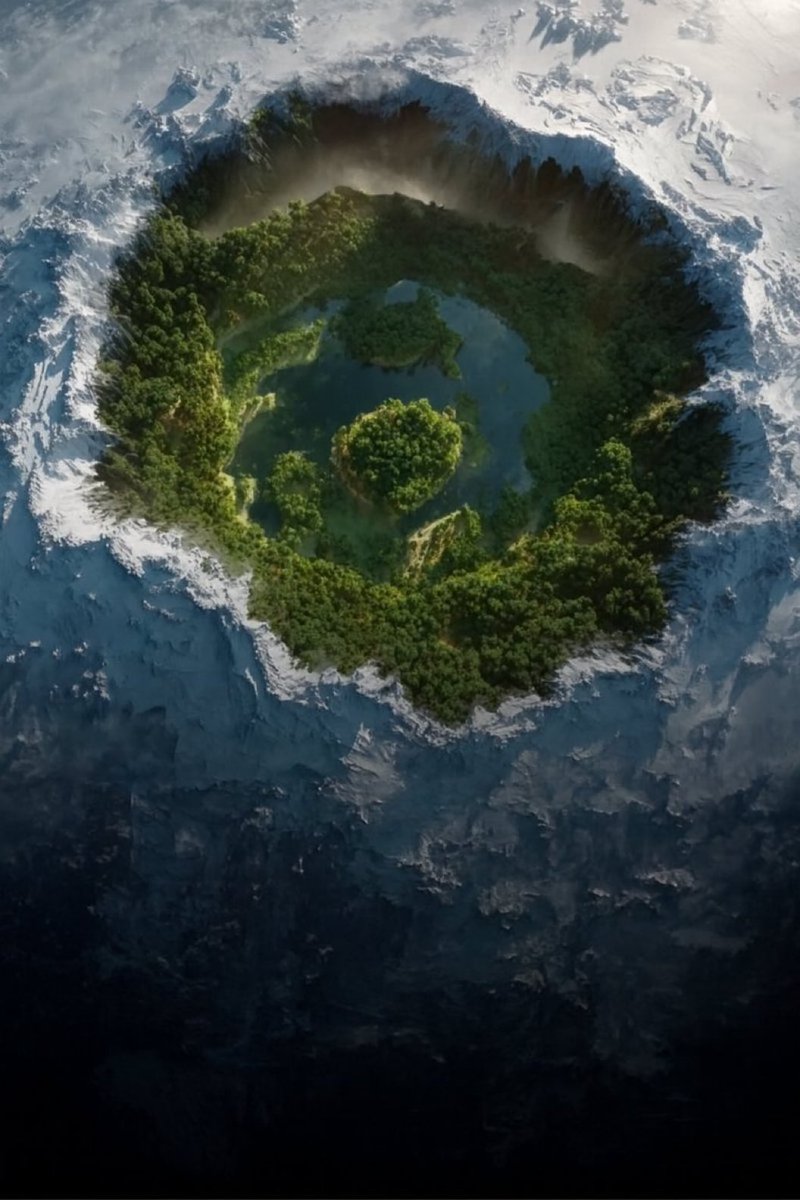 porqueTTarg's tweet image. "Revelación"

Porque los científicos descubrieron un mundo prehistórico oculto bajo el hielo de la Antártida, congelado durante 34 millones de años.