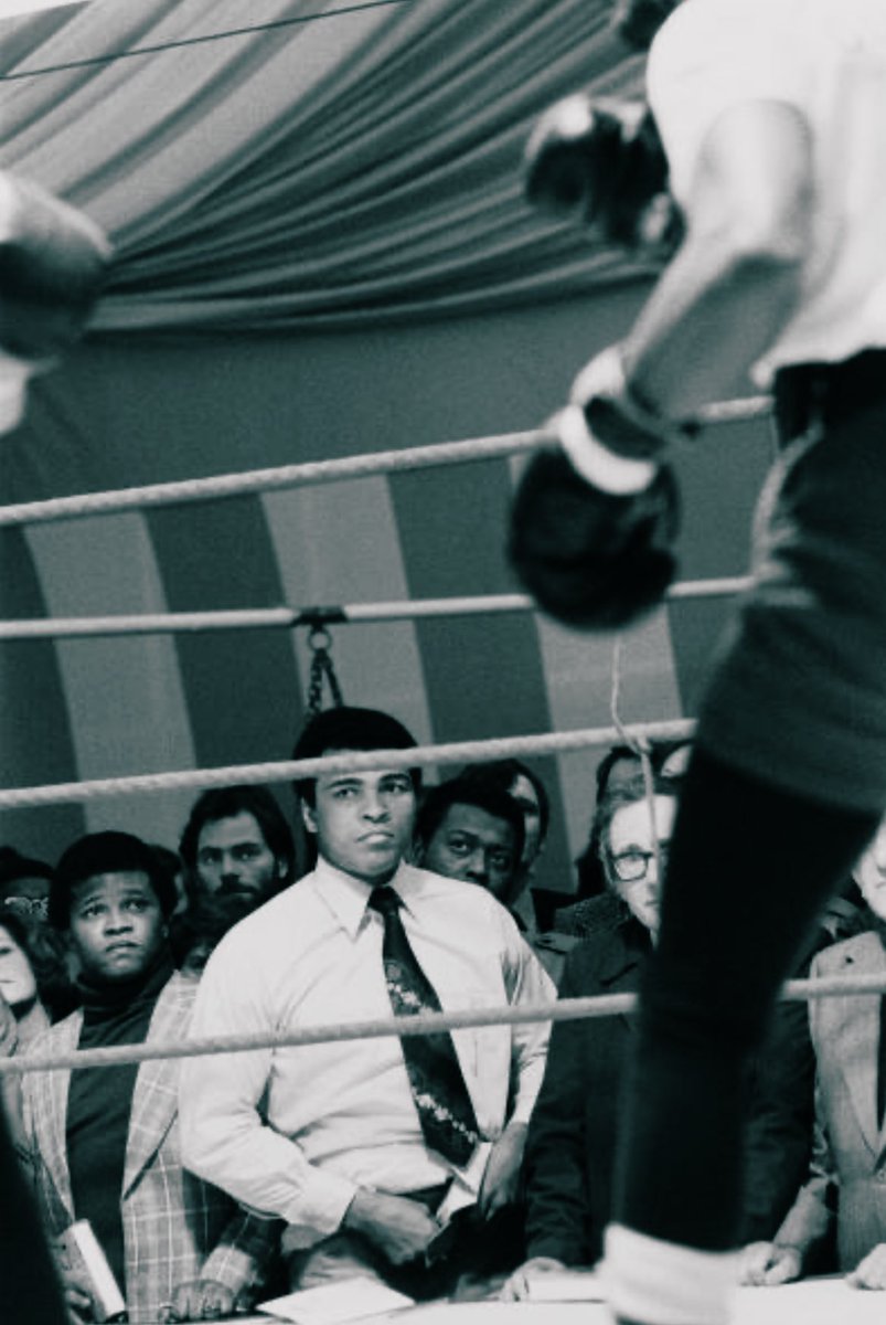 London Boxing History tweet media