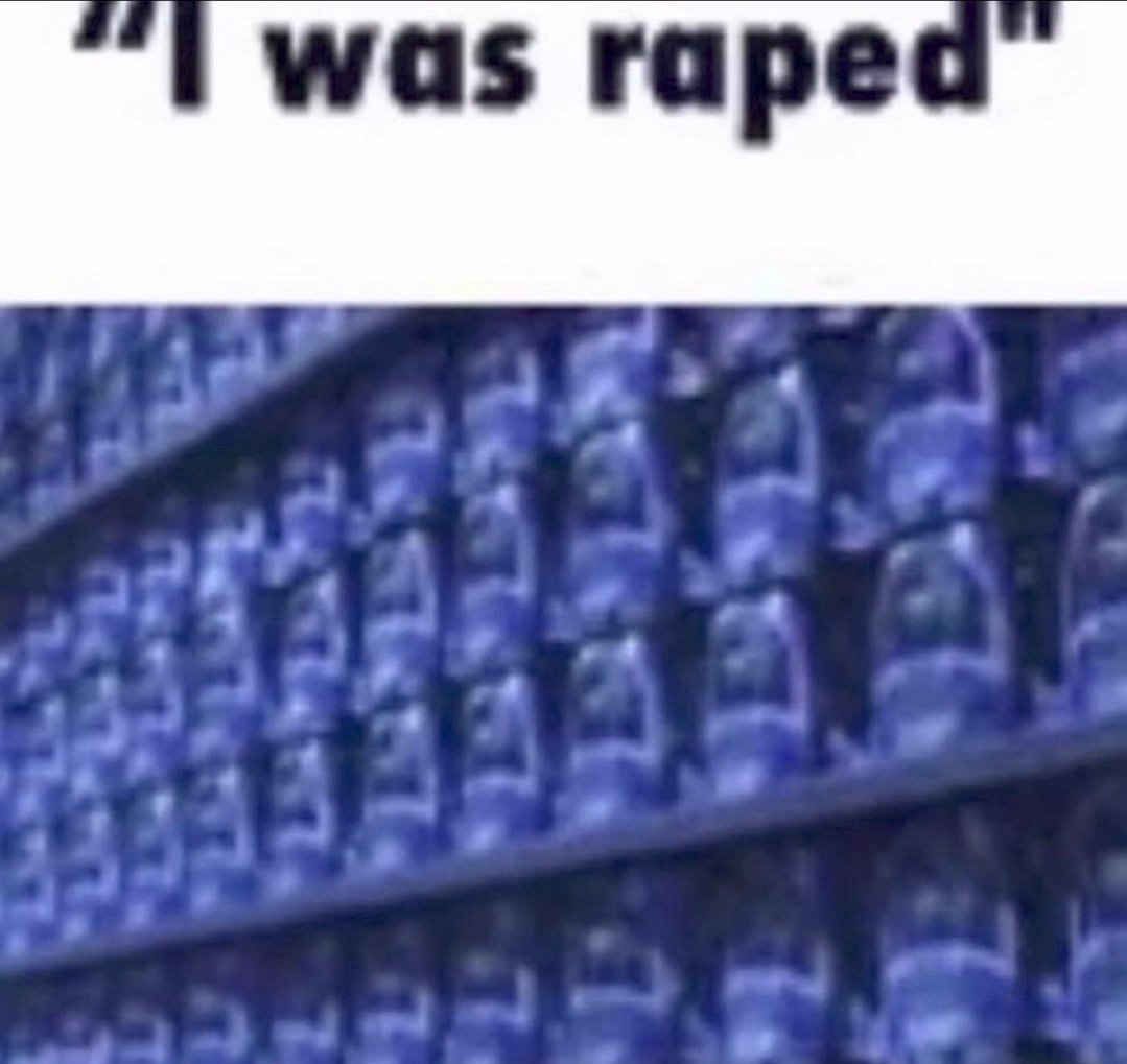 technikmefedron's tweet photo. @GroyperGreg but you sure are a lobotomized rape meat https://t.co/f58K5d7QyR
