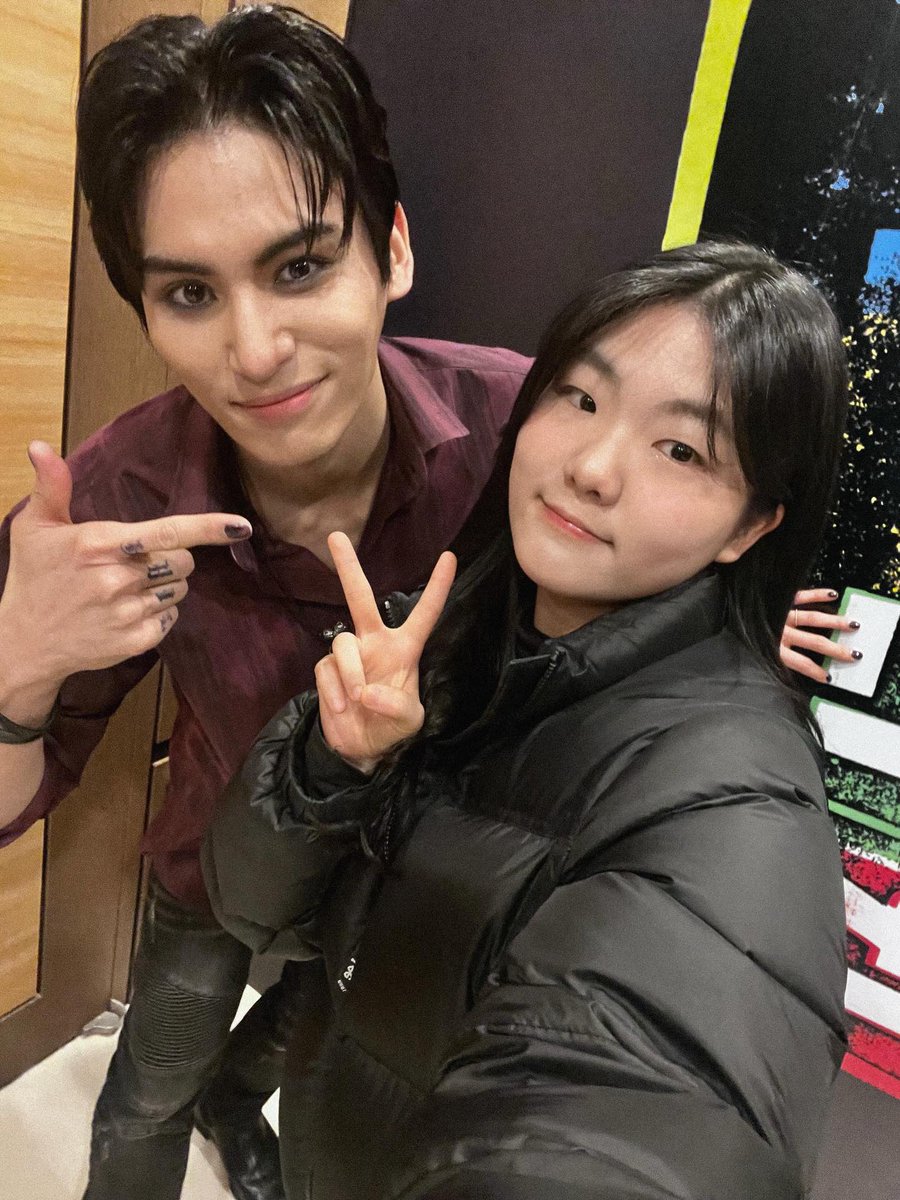 안소명배우님 인스타속 태양이 💚.