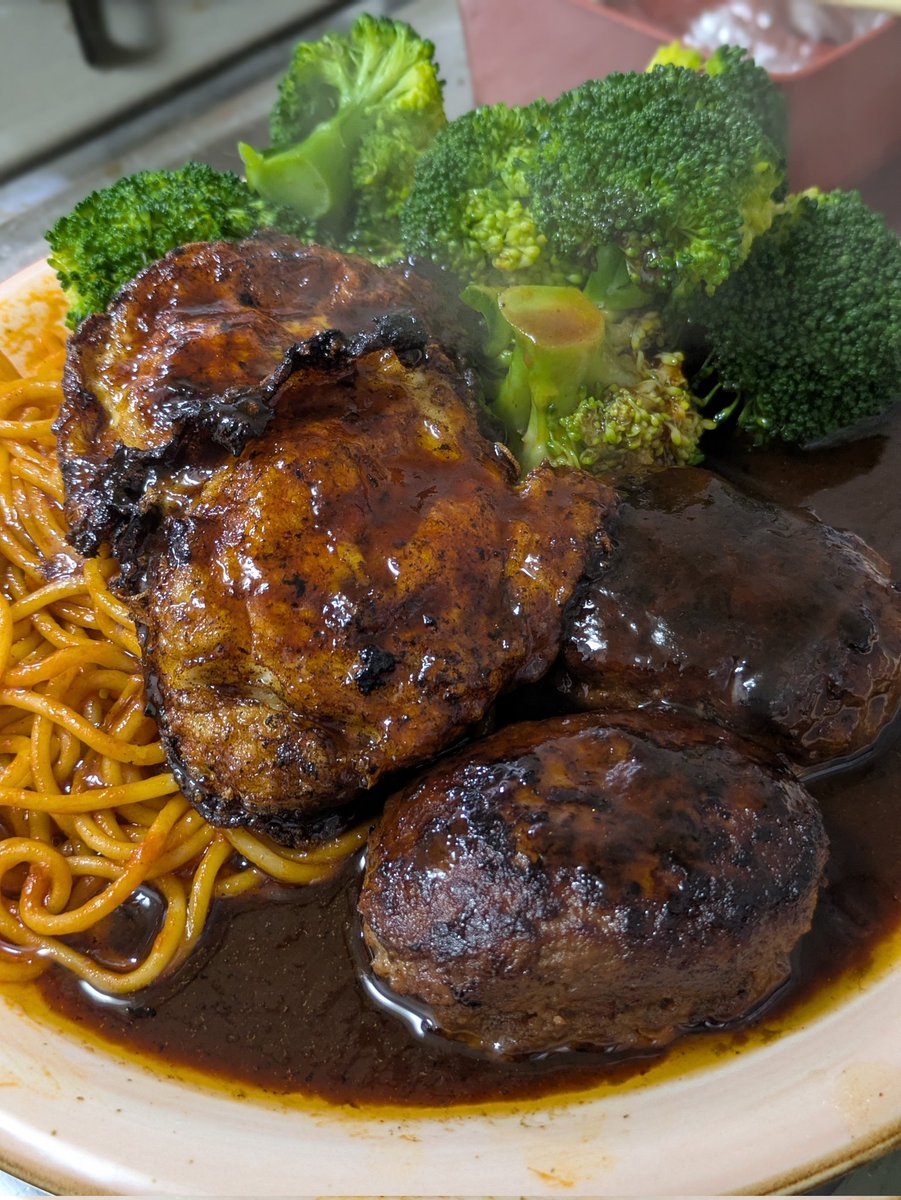 ハンバーグ屋を開きたい！