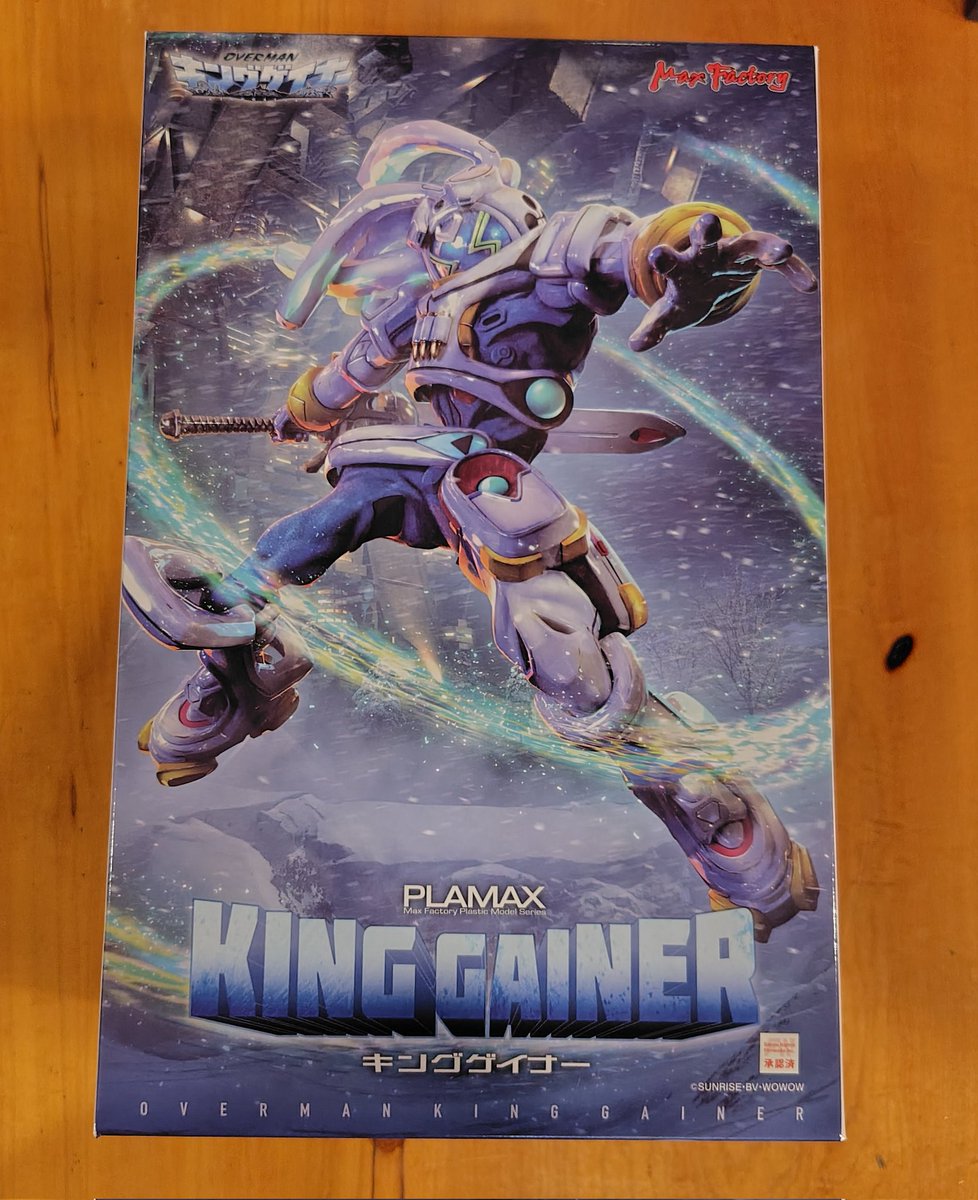 OVERMANキングゲイナー　　販促非売品ポスター OVERMANキングゲイナー販促非売品ポスター