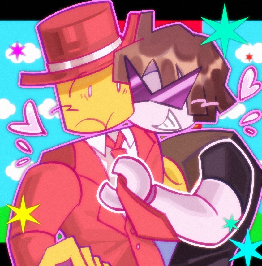 luxunra9's tweet photo. #robloxart #tubers93 #alexnewtron https://t.co/ewat47h885