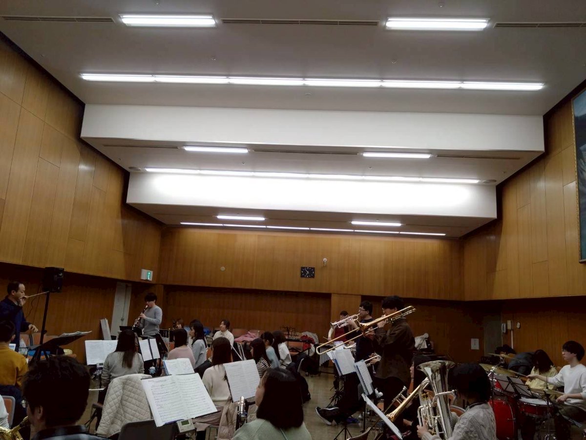 One’s symphonic band🌼ワンズシンフォニックバンド tweet media