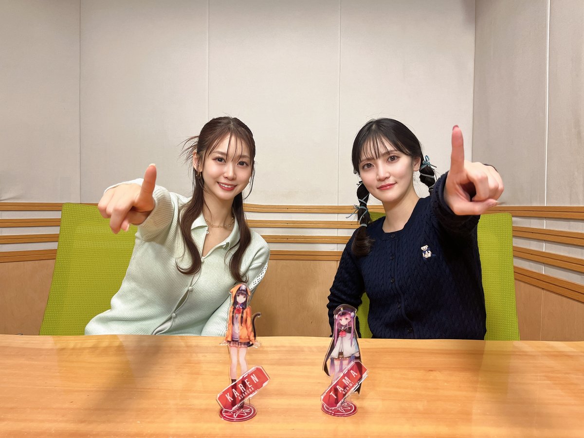 第196回、お聞きいただきありがとうございました！ 「ヘブンバーンズ