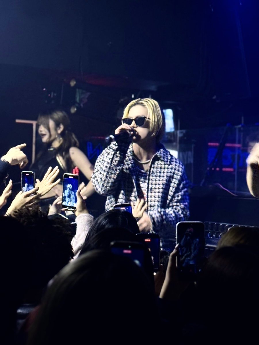 2026/01/24 in神戸🤟🏻😎🎤