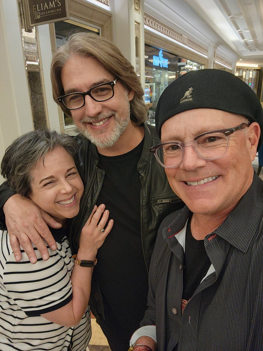 Eagles at the Sphere &amp; hang with this guy afterward? Bring it!