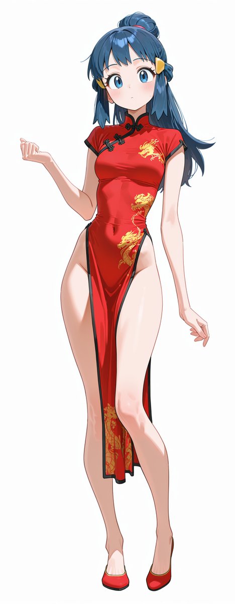 Botchi765's tweet image. ヒカリ/Dawn SFW