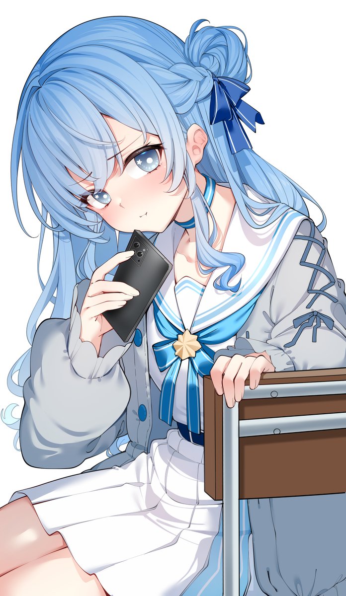 制服すいちゃん🌟