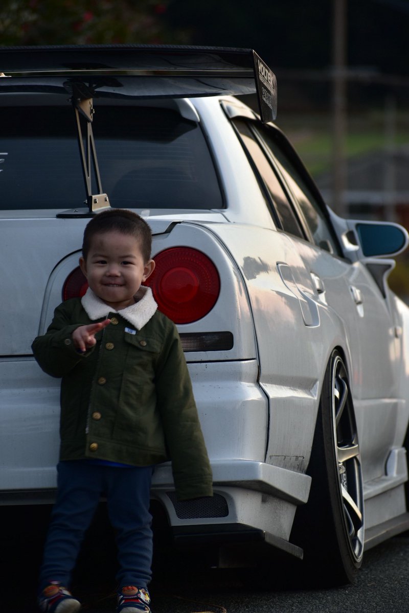 kirisamer33's tweet image. R34 family