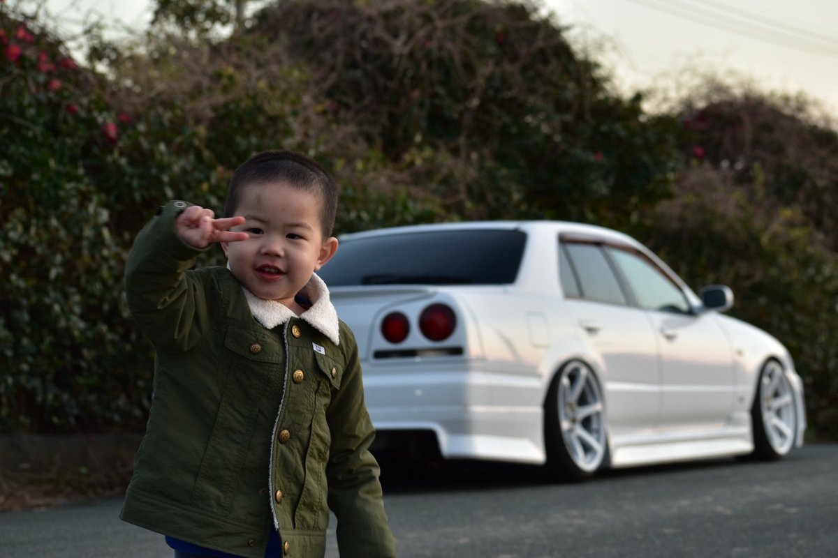 kirisamer33's tweet image. R34 family