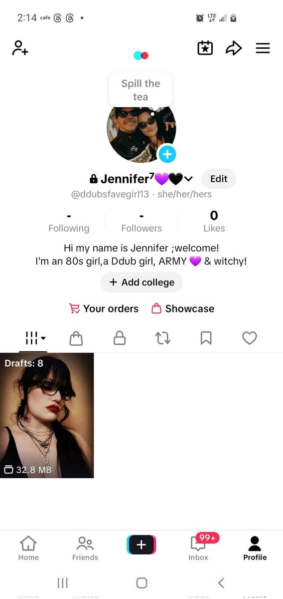 정말 화가 나요. 한국으로 돌아가고 싶어요. 더 이상 미국에서 못 버티겠어요. 적어도 한국에서는 자유로울 수 있잖아요. #Tiktokdown #istiktokdown #TikTok