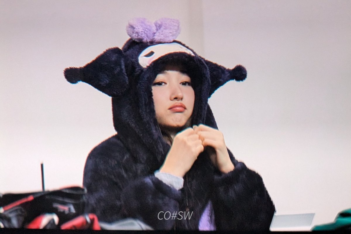 CodeNameSowon's tweet image. 260125 pre 😎
#여자친구 #GFRIEND
#김소원 #KIMSOWON
#소원 #SOWON