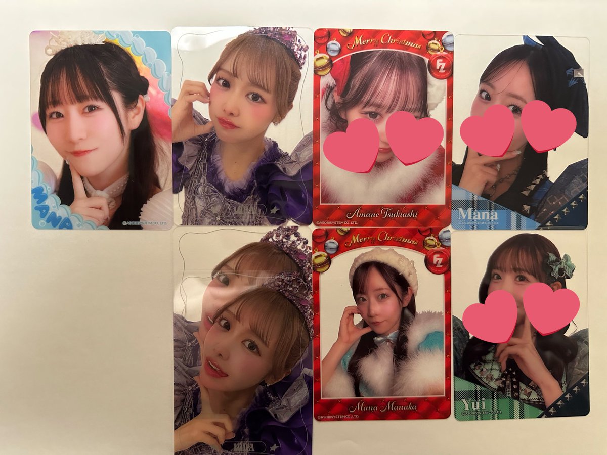 引用元1枚目のふるふる特典と、２枚目はこちらの写真で引き続き、募集します☺️✨
#ふるっぱー交換