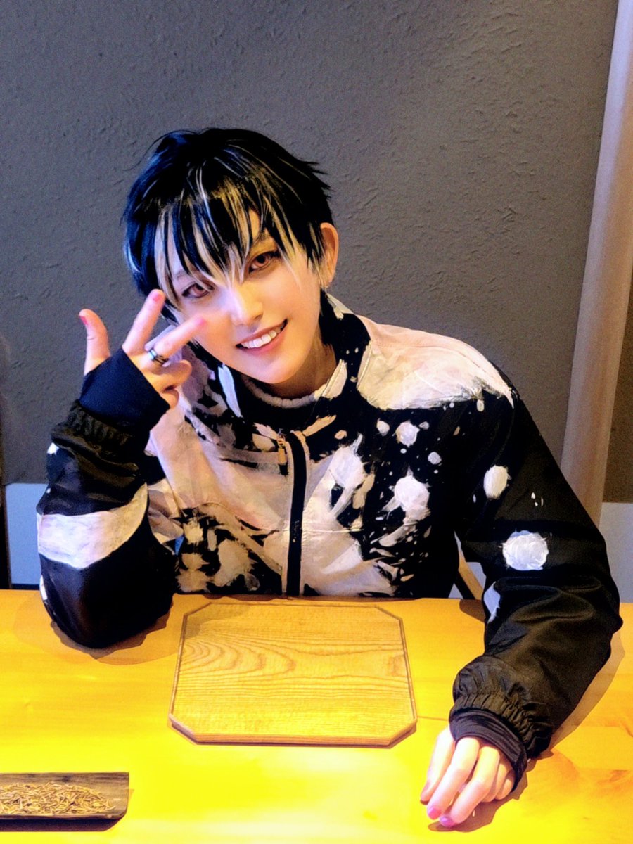 #らぶ光
ガチ恋🍑(ご飯編)