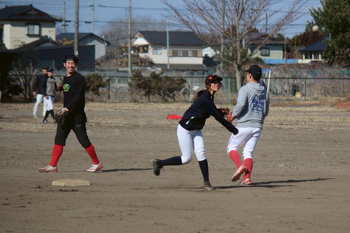 CottonWayHBC's tweet photo. 本日は、埼玉県で活動されている
女子硬式野球チーム「侍」さんと合同練習を行いました。

普段とは違う環境・カテゴリーでの練習となりましたが、
互いに刺激を受ける、とても有意義な時間となりました。

このような貴重な機会をいただき、
誠にありがとうございました。

また機会がありましたら、
ぜひよろしくお願いいたします。

@samurai_womens_baseball_team

#女子硬式野球
#合同練習
#野球交流
#地域スポーツ
#選手スタッフ募集中
＃コットンウェイ硬式野球俱楽部