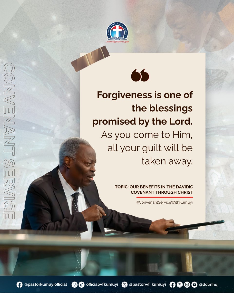 dclmhq's tweet photo. #CovenantServicewithKumuyi
dclmhq
@pastorwf_kumuyi https://t.co/fXh3yjhqBX