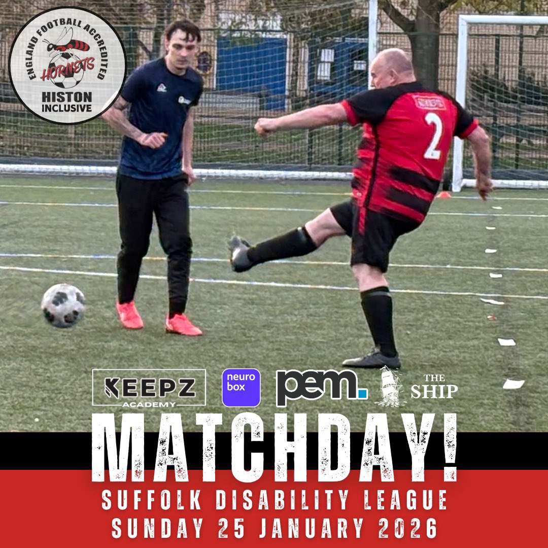 Histon Hornets Inclusive tweet media