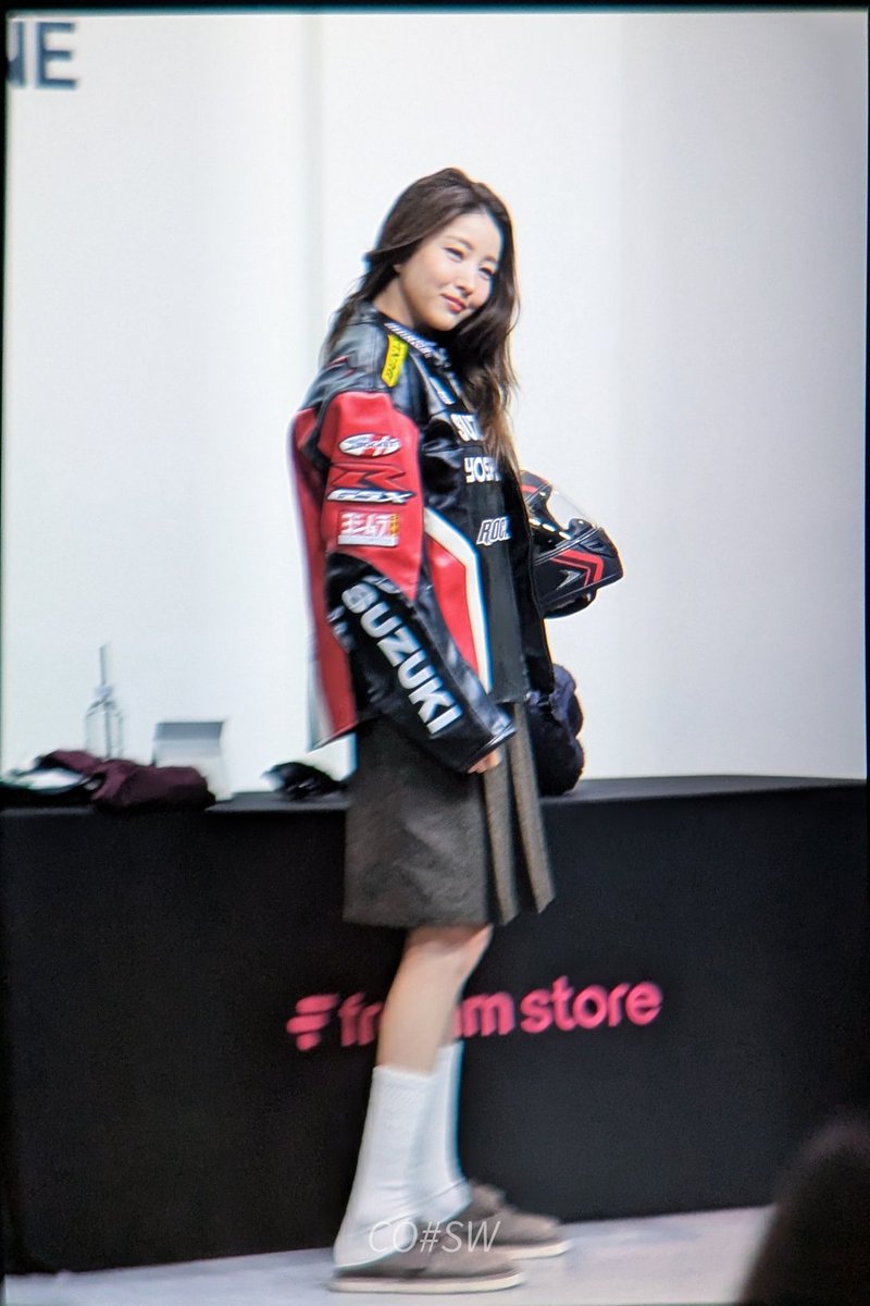 CodeNameSowon's tweet image. 260125 pre 😎
#여자친구 #GFRIEND
#김소원 #KIMSOWON
#소원 #SOWON