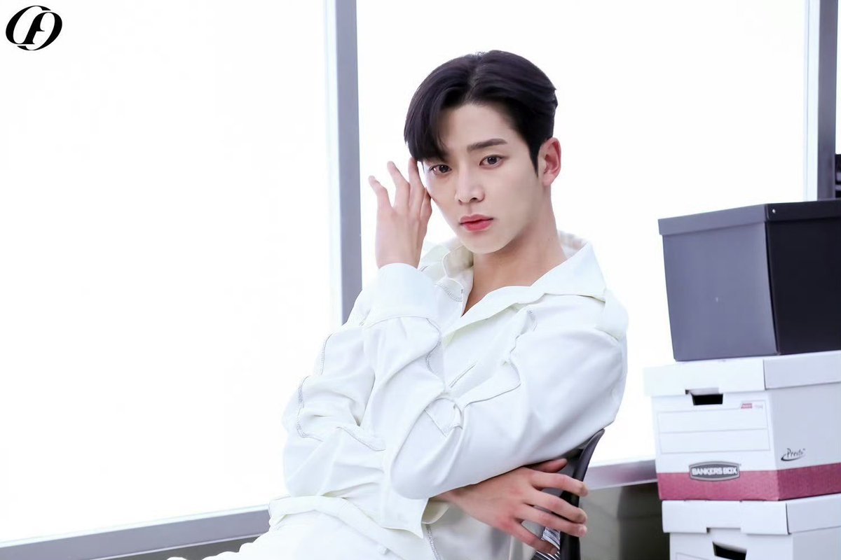 カッコいい～😆💓💓💓 #ROWOON #ロウン #로운 #SF9 #Puzzle