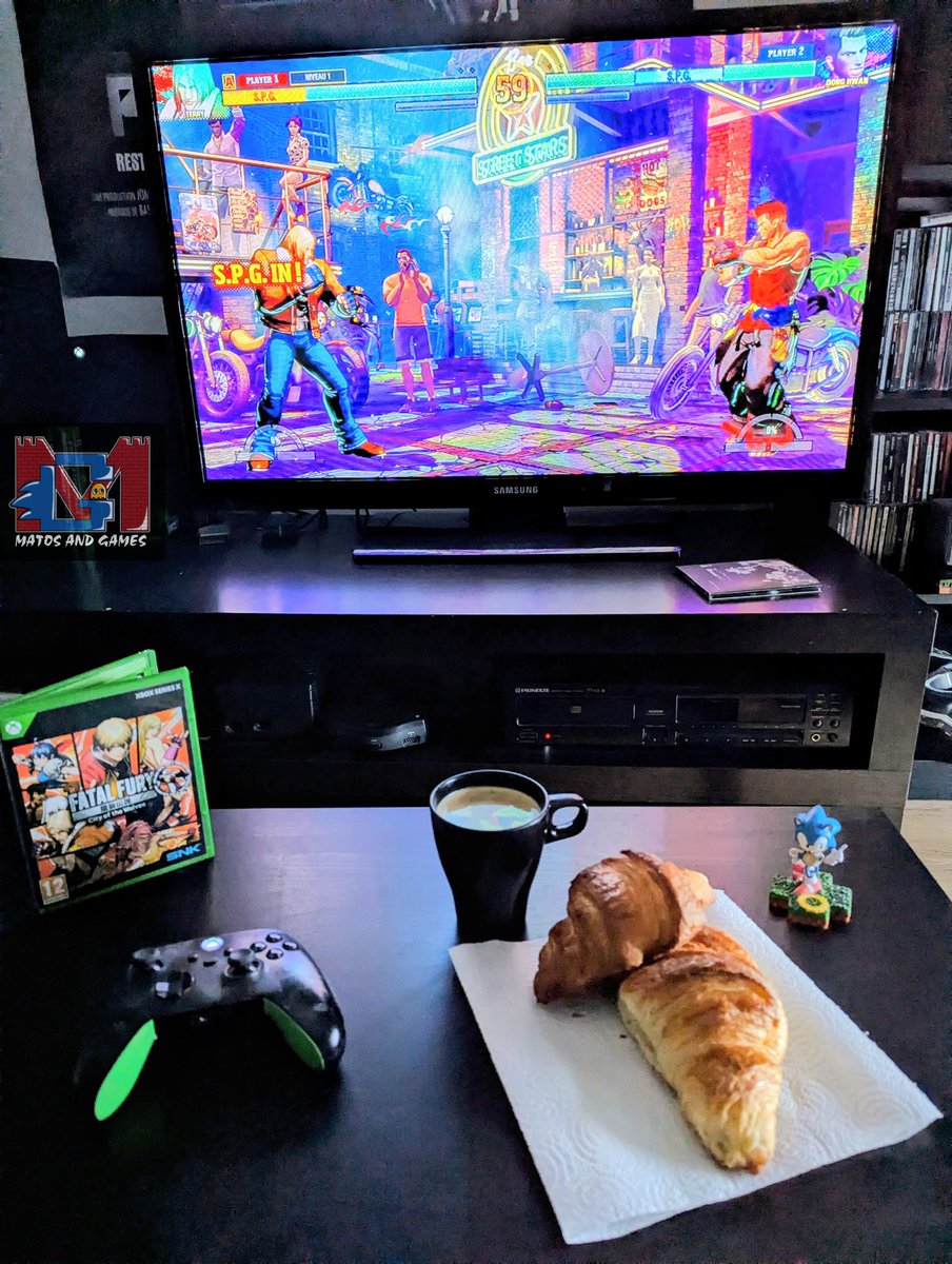 Matos and Games tweet media