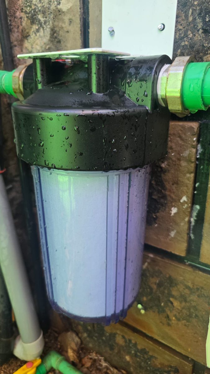 Atlaskenya's tweet photo. Clean water from every tap.
Our whole-house water filters remove dirt, chlorine, iron, and odor — giving your home safe, reliable water every day.

📞 Reach out today for expert advice and installation.

Atlas Industrial Park
Vishnu Industrial Park – Ruiru
Morovian Mall – Ruiru https://t.co/hMAcFz33yV