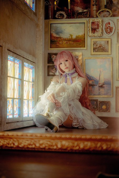 Twitterのコスプレ画像24