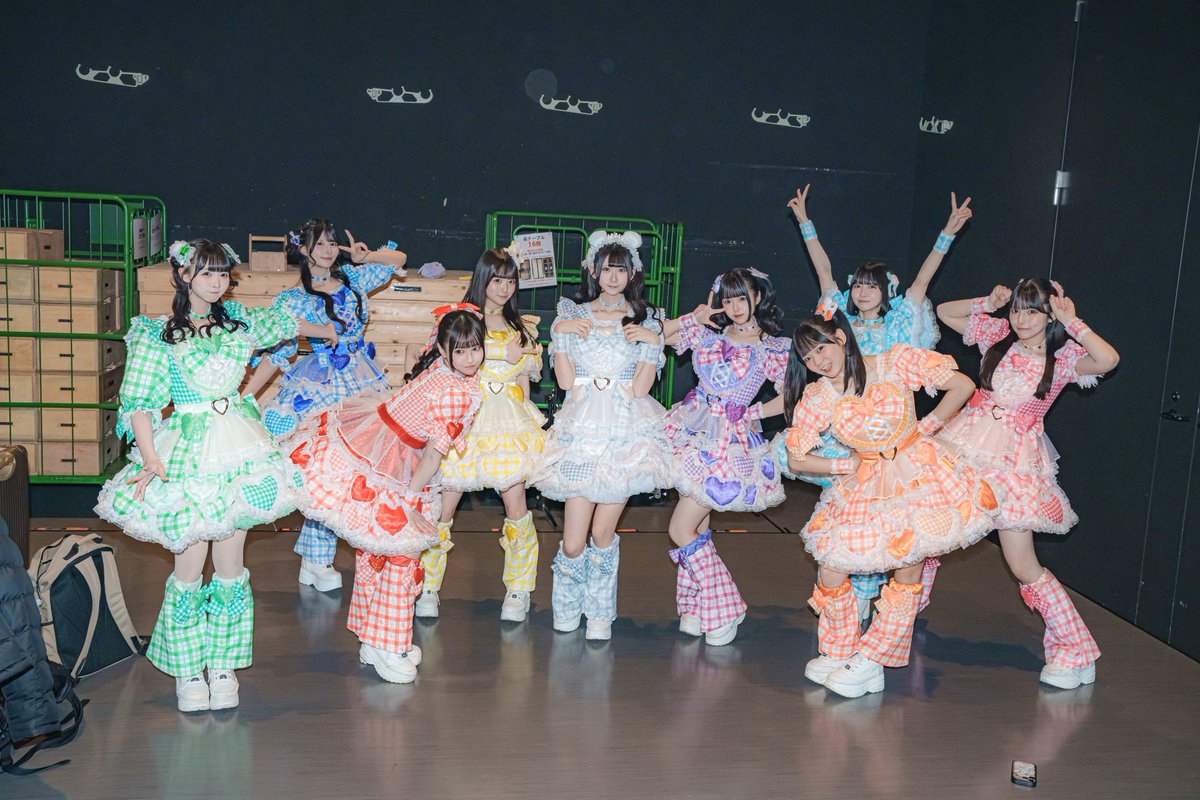 iON!【アイオン】iLiFE!妹ユニット (@iON_idol_) / Highlights / X