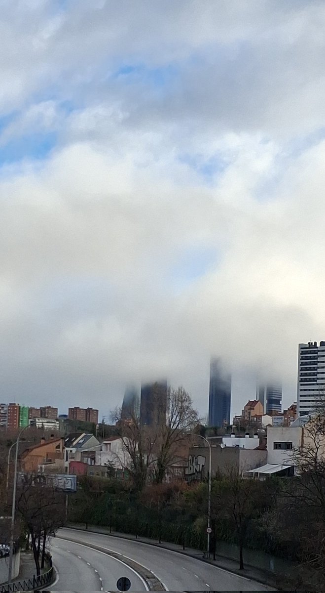 Enero sin freno y despejando...
#ventanitaaldomingo