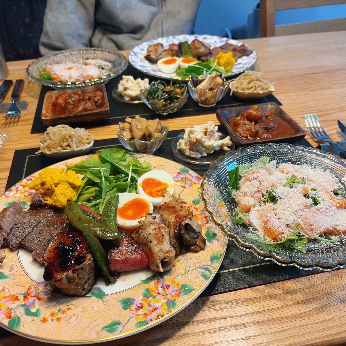 0446Scandal's tweet photo. #おうちごはん  #おうち居酒屋  #晩酌 https://t.co/L77HvCjscc