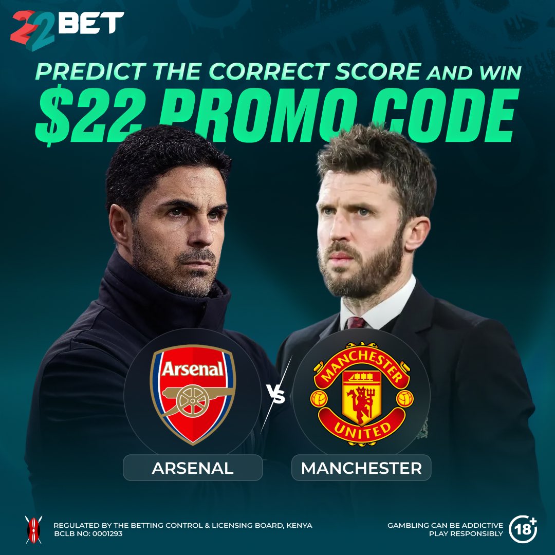 22BET Kenya 🇰🇪 tweet media