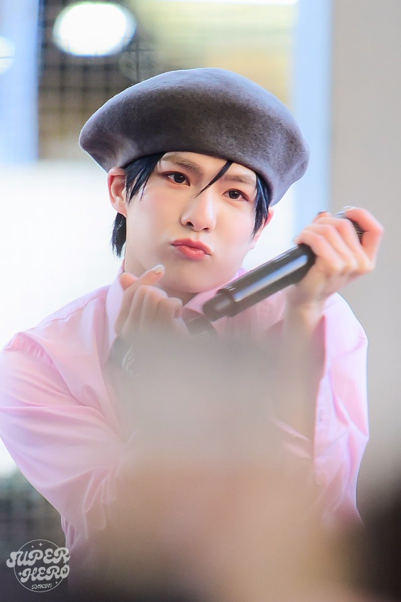 260125 DXTEEN 2ND ALBUM『Heart Beat』 リリース記念イベント