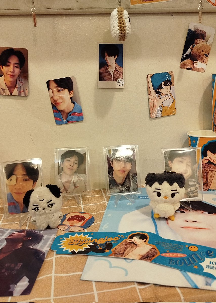 mikoexe's tweet photo. It was a last minute decision but I was able to attend today (mahal pa ako ni lord) and had a good time with friends 🥹🫶 thank you for everyone's participation and see y'all next time 🖤

#Byungjoo_108Bread https://t.co/bUBiZVmsB2