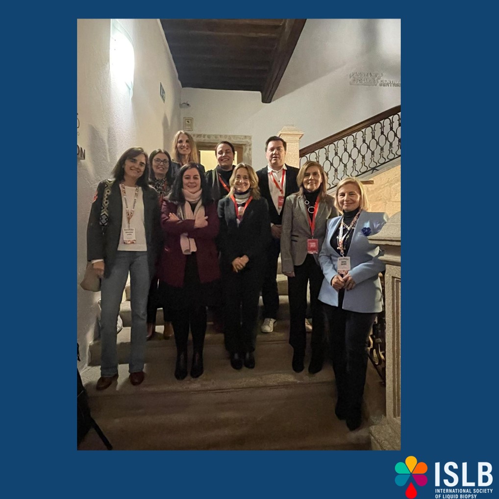 International Society of Liquid Biopsy tweet media