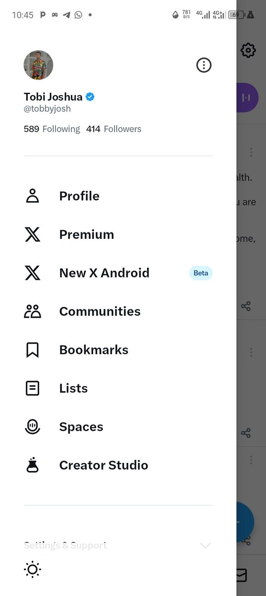 Day 3 of being monetize 
More Verified followers and impressions needed 🙏 
If algorithm brought this to your timeline 
Pls kindly drop handles and I promise to follow back and engage