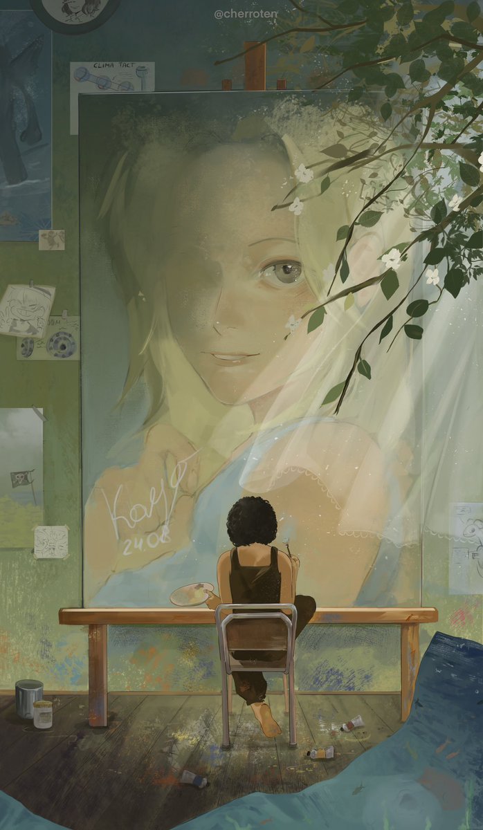 cheroten 🐡 tweet media