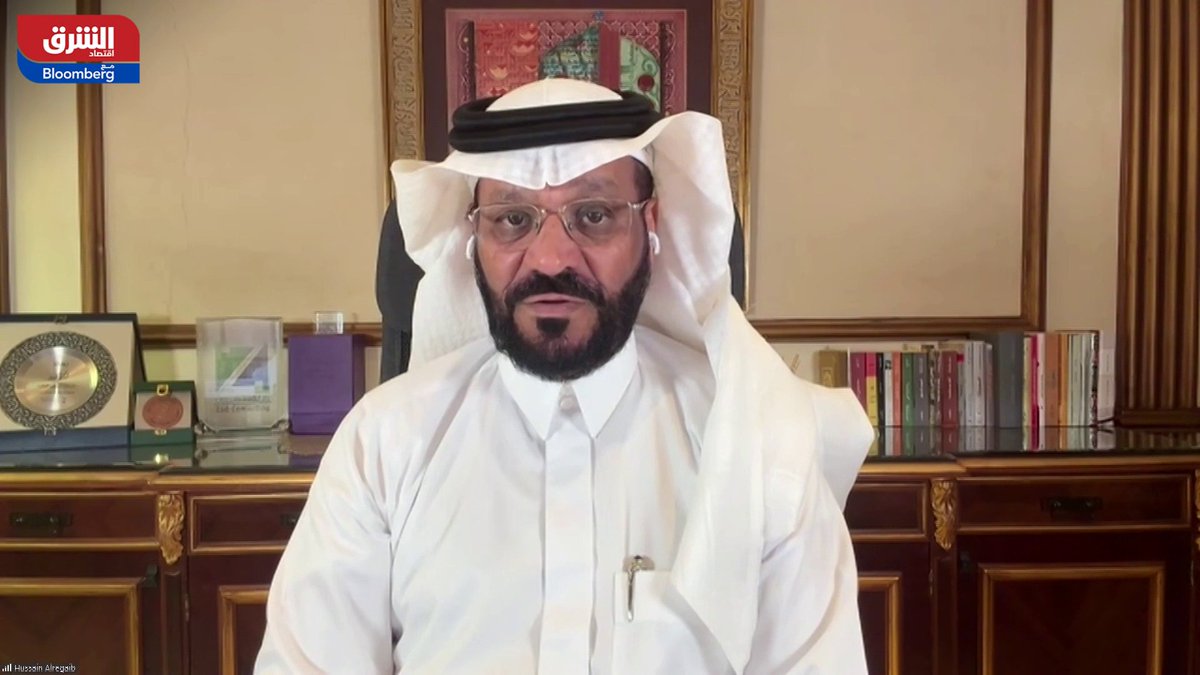 ارتفاع المعروض النقدي يعزز سيولة السوق السعودية مع ترقب لتدفقات أجنبية. مدير مركز زاد للاستشارات، حسين الرقيب لـ"الشرق": -المعروض النقدي في السعودية ارتفع بنحو 71 مليار ريال بين 1 و15 ديسمبر - الزيادة جاءت نتيجة إصدارات دولارية من الحكومة وصندوق الاستثمارات العامة وبنوك وشركات كبرى - هذه الإصدارات انعكست إيجاباً على السيولة المحلية - جزء من السيولة المتدفقة إلى السوق المالية يعود لدخول أموال جديدة للاقتصاد. Alregaib. RimaNajjar 