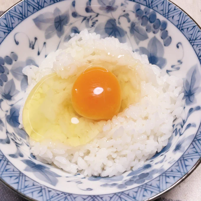 いいたまごもろたので