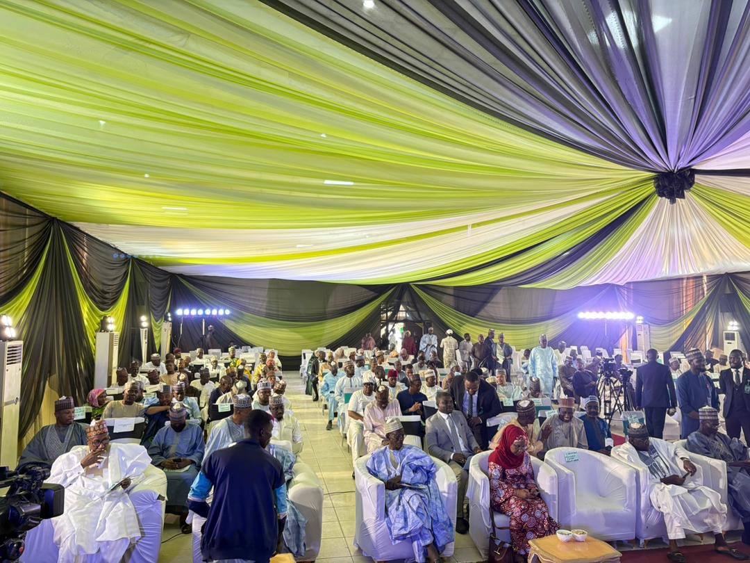 Rayyan Microfinance Bank is now live, officially launching today to deliver ethical, non-interest banking and promote financial inclusion across Nigeria.

To watch the event live, Visit youtube.com/live/0-wQtoY4I…

#RayyanBank #RayyanBankLaunch #EthicalBanking #NonInterestBanking