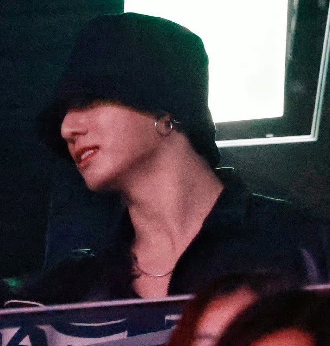 Daily_JKUpdate's tweet image. JUNGKOOK has attended the  S.Coups x Mingyu DOUBLE UP Live party at INCHEON today!! 

 #JUNGKOOK #정국 #방탄소년단정국