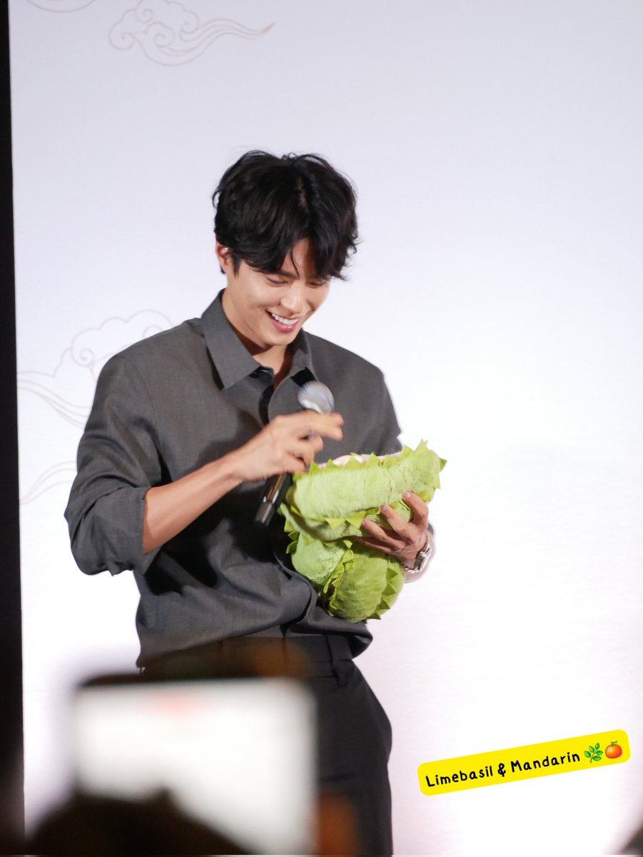 mecottoncandy's tweet image. I love durian 

👼 #พัคโบกอม
 #ParkBogum
 #박보검