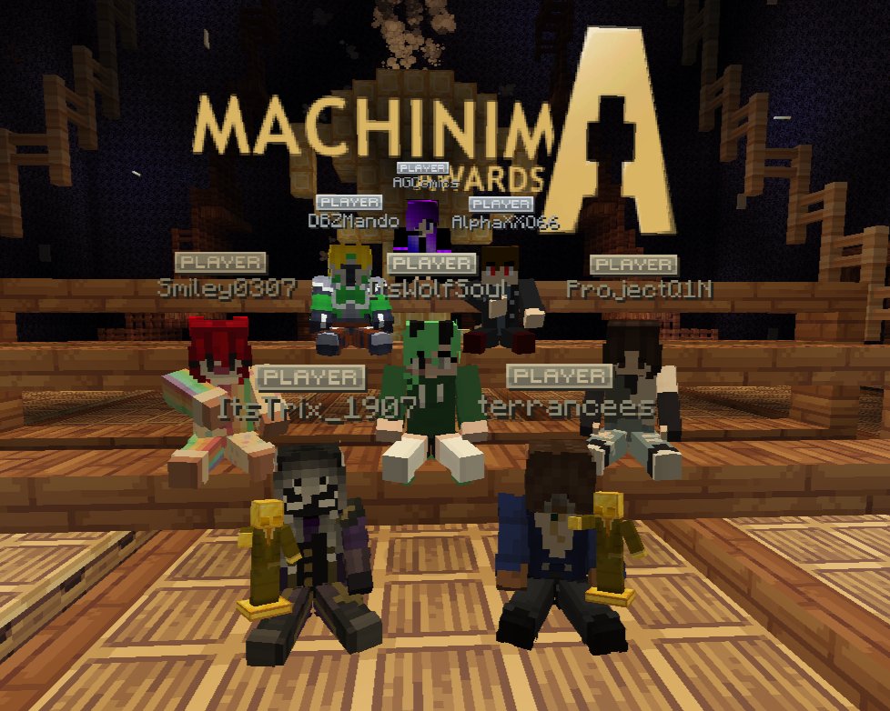 MachinimaHub tweet media