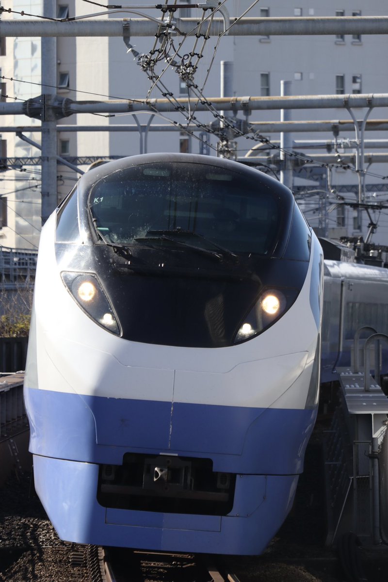 今日はたまたまムコナの色物も撮れた