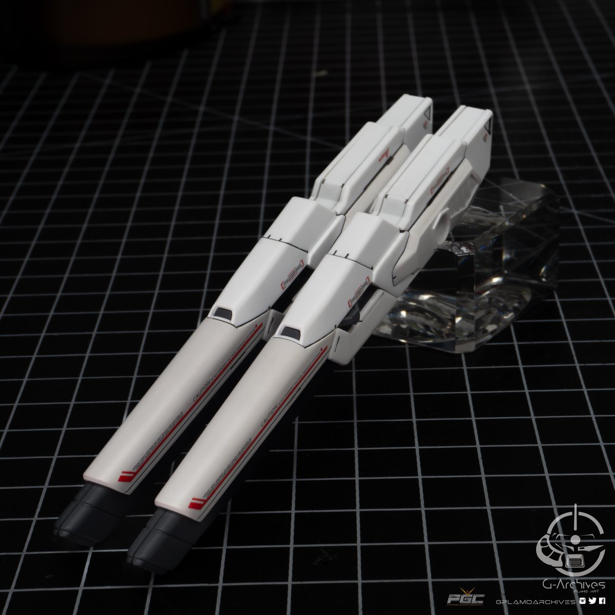 gplamoarchives's tweet photo. MG F91 ver 2.0 - Weapons
#gundam #gunpla #toys #robot #ガンプラ #gunplacustom https://t.co/rS6kyqE33k