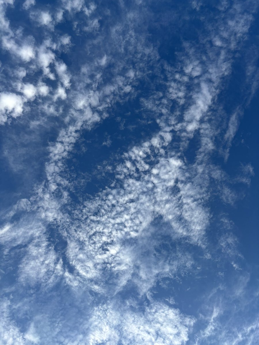 #魅力のある青を見せてください見た人全員強制