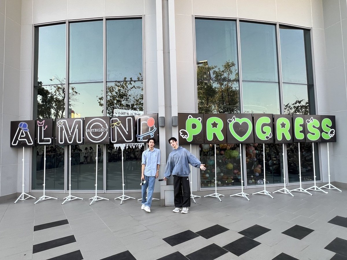 ProgressFan_off's tweet image. ขอบคุณทุกคนที่มาหากัน สถานีต่อไป 28 หวานเจี๊ยบ🙏💙💚

AMPG READ OR LOVE

#สนามอ่านเล่น2026xAlmondProgress
#ProgressPassawish
#AlmondProgress