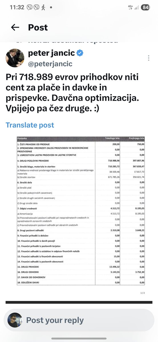 twiitiztok's tweet image. Poslovanje: 8 marec. 
Politično agitira doma in v EU, nihče pa ne ve kdo to financira, torej popolnoma netransparentno. To je tudi nezakonito.
Do kdaj še?