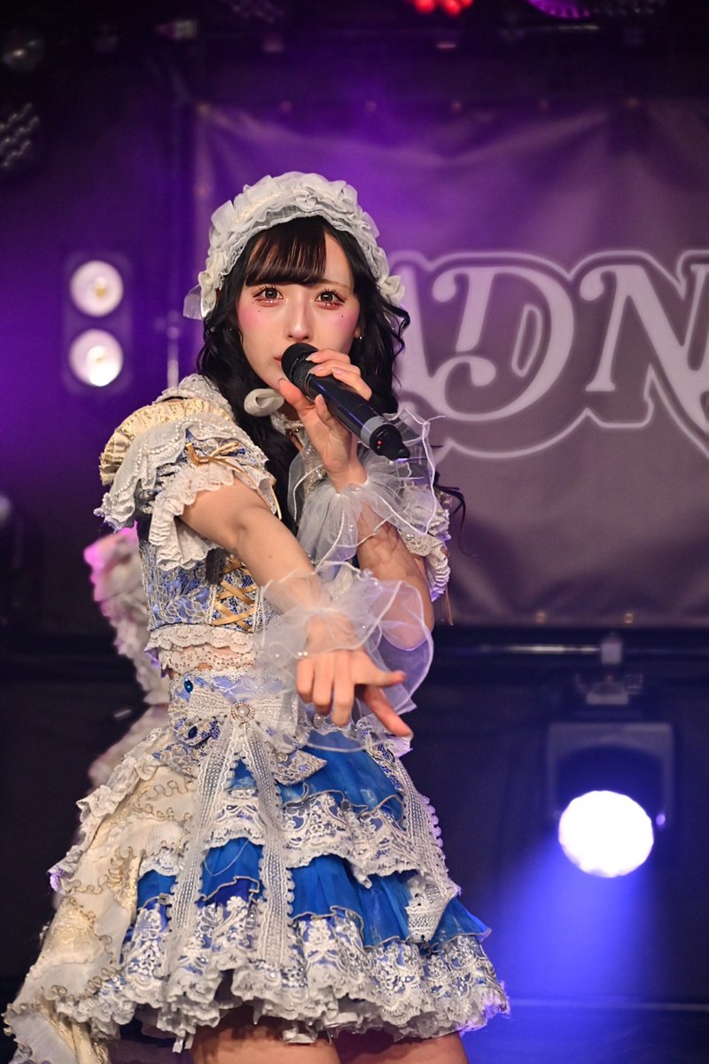 らいらい♥ 1/24 RAD iD LIVE RAD NINE #夢月琉稀 #Beloved #びーらぶ