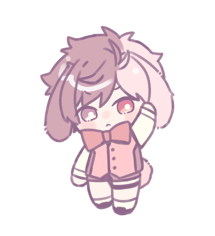 「」|こ"て"ち""""""""""""のイラスト